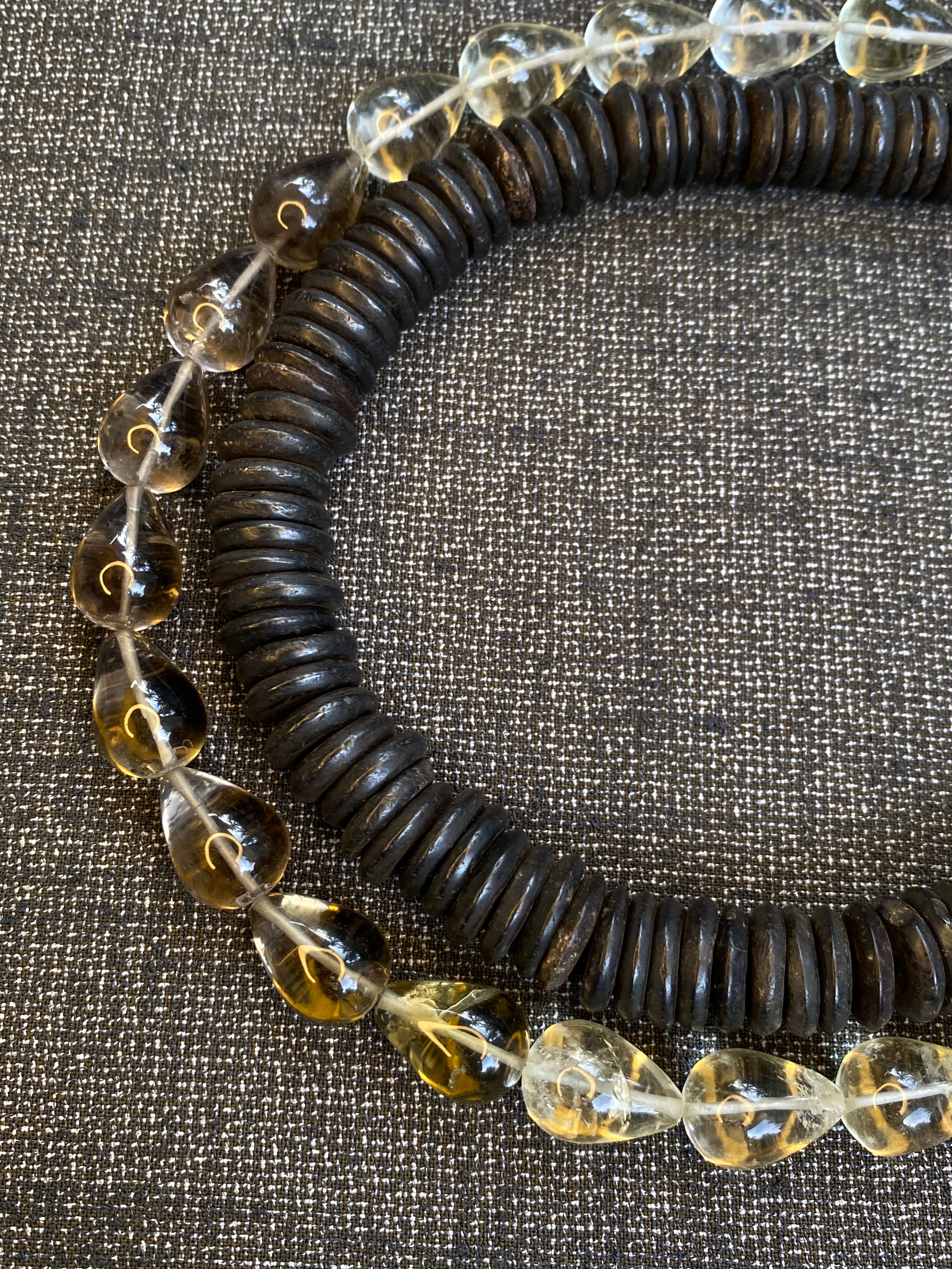 Ojas Studio - Moa Necklace